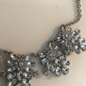 Statement necklace